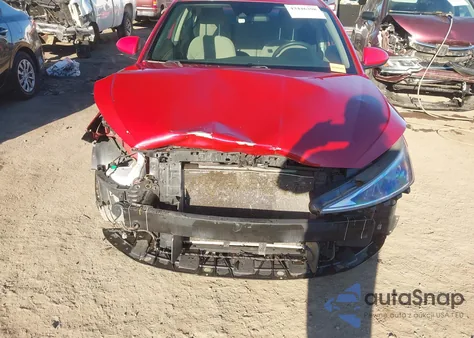 2019 Hyundai Elantra Sel from USA, damaged, VIN KMHD84LF3KU888798